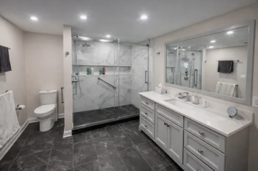 Secondary bathroom Ottawa Carlsbad